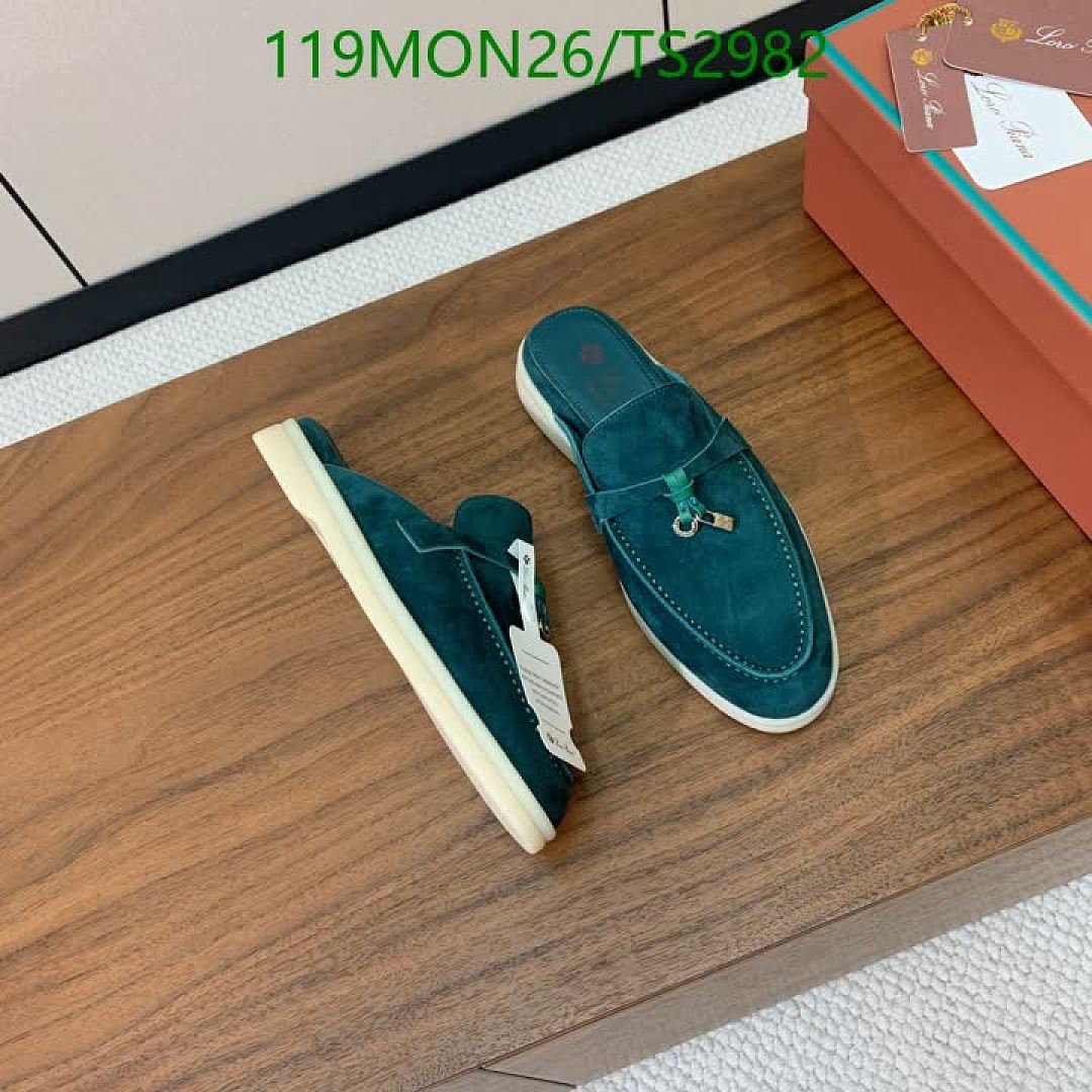 Loro Piana-Women Shoes Code: TS2982 $: 119USD