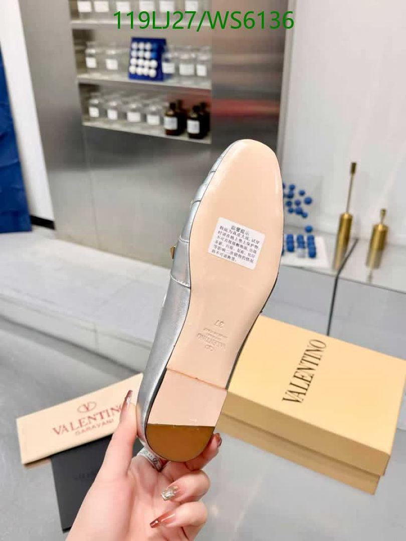 LV-Women Shoes Code: WS6136 $: 119USD