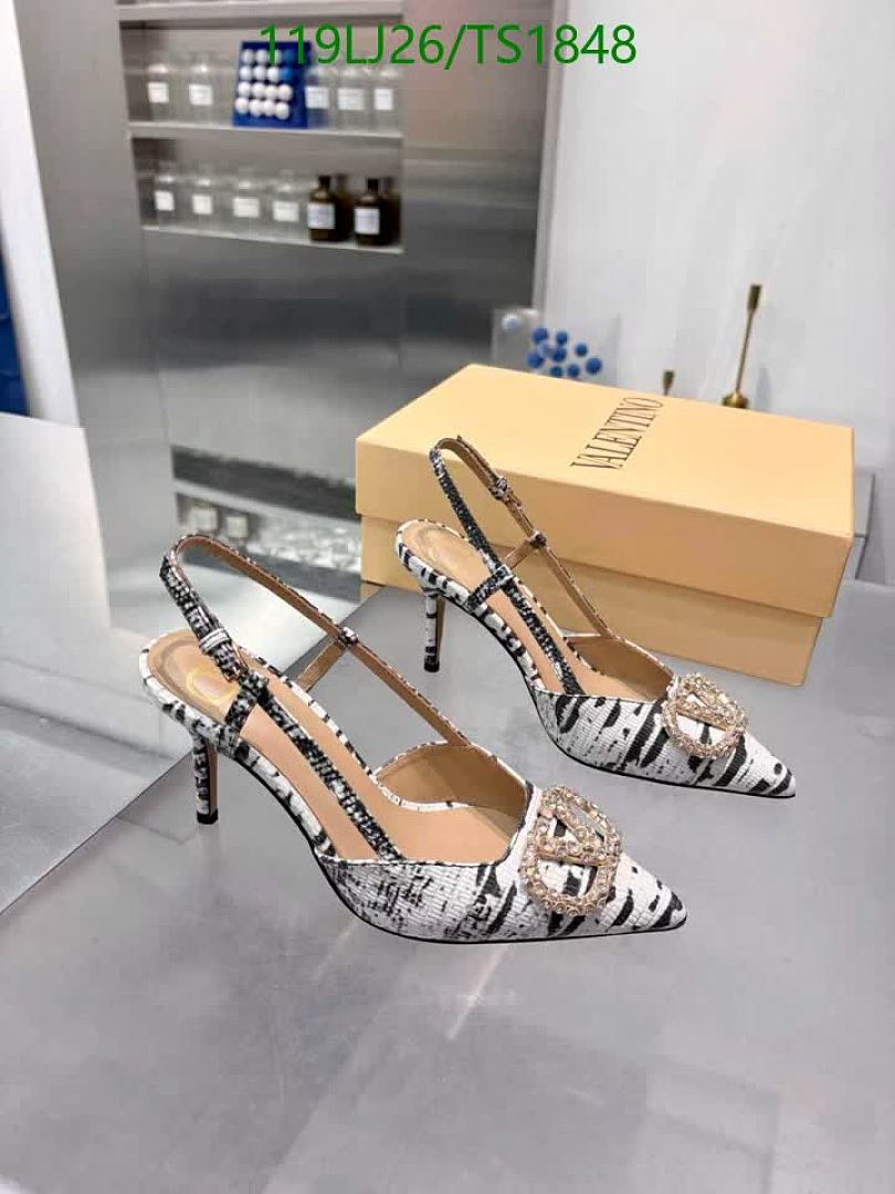 Valentino-Women Shoes Code: TS1848 $: 119USD