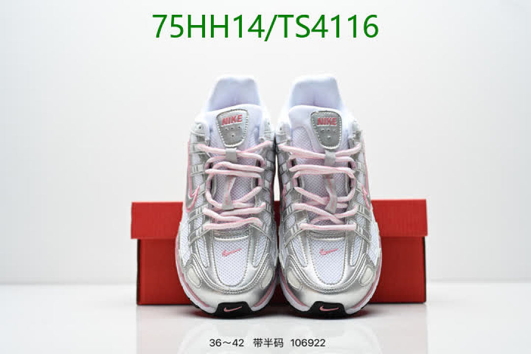 NIKE-Women Shoes Code: TS4116 $: 75USD