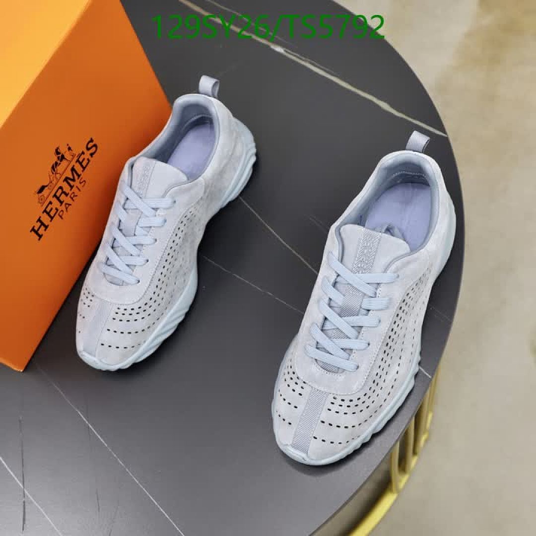 Hermes-Men shoes Code: TS5792 $: 129USD