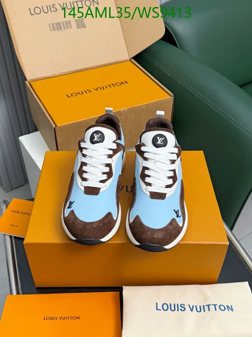 LV-Men shoes Code: WS9413 $: 145USD