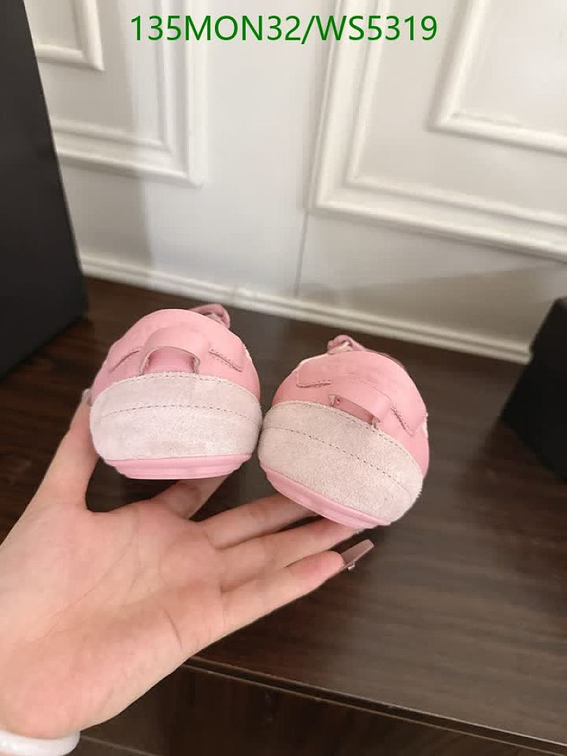 Gucci-Women Shoes Code: WS5319 $: 135USD