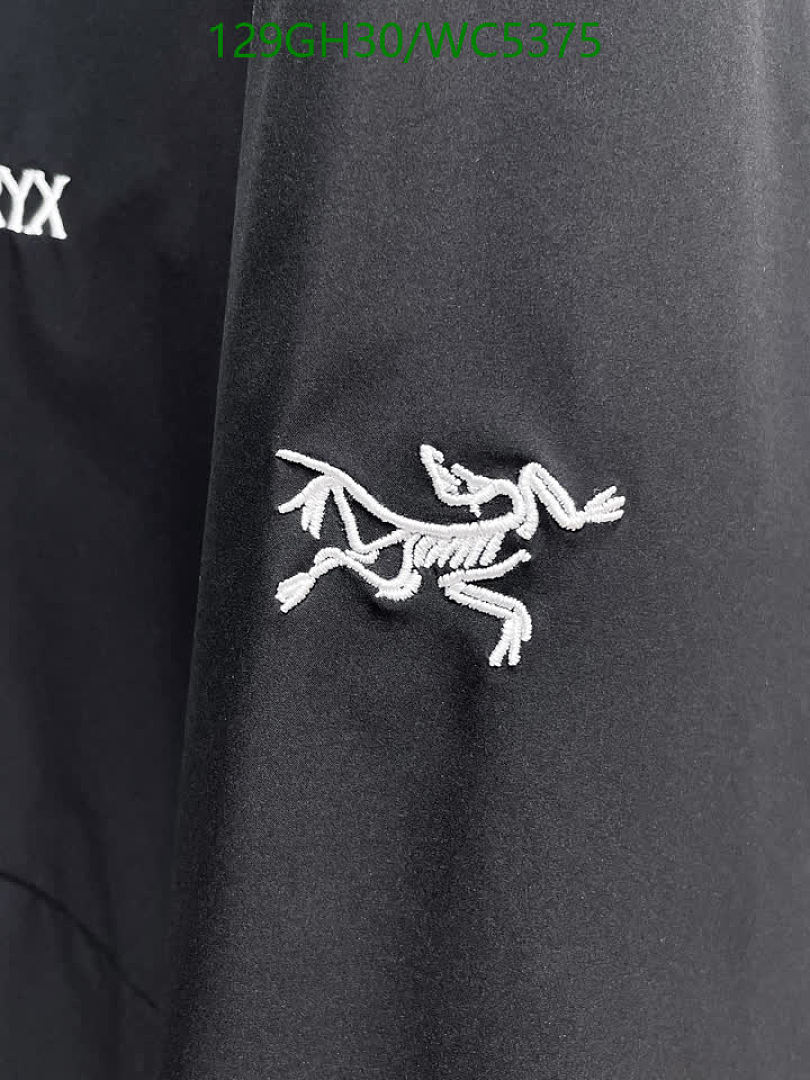 Arcteryx-Clothing Code: WC5375 $: 129USD