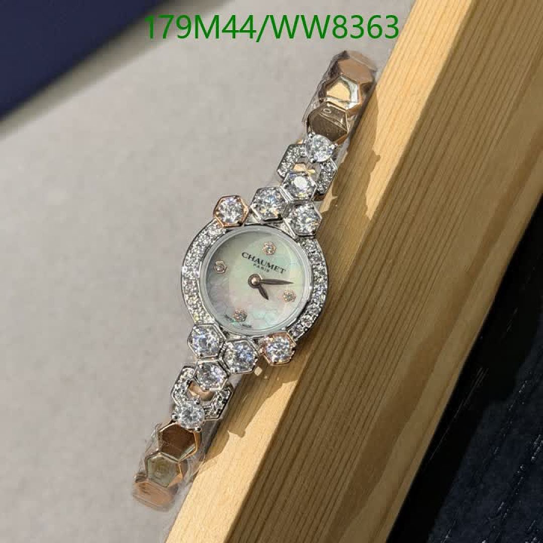 Chaumet-Watch-Mirror Quality Code: WW8363 $: 179USD