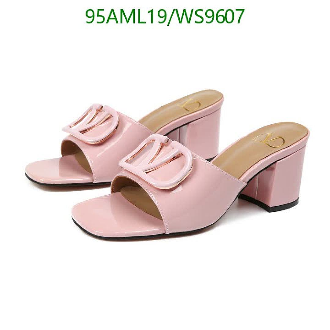 Valentino-Women Shoes Code: WS9607 $: 95USD