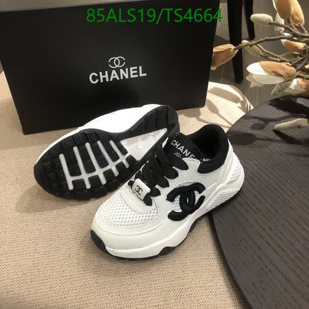 Chanel-Kids shoes Code: TS4664 $: 85USD