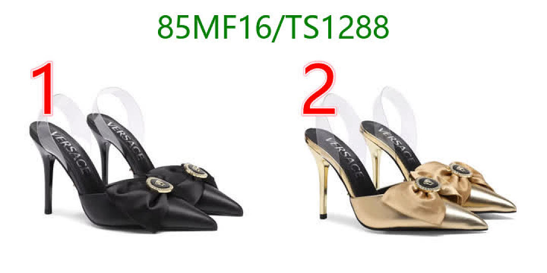 Versace-Women Shoes Code: TS1288 $: 85USD