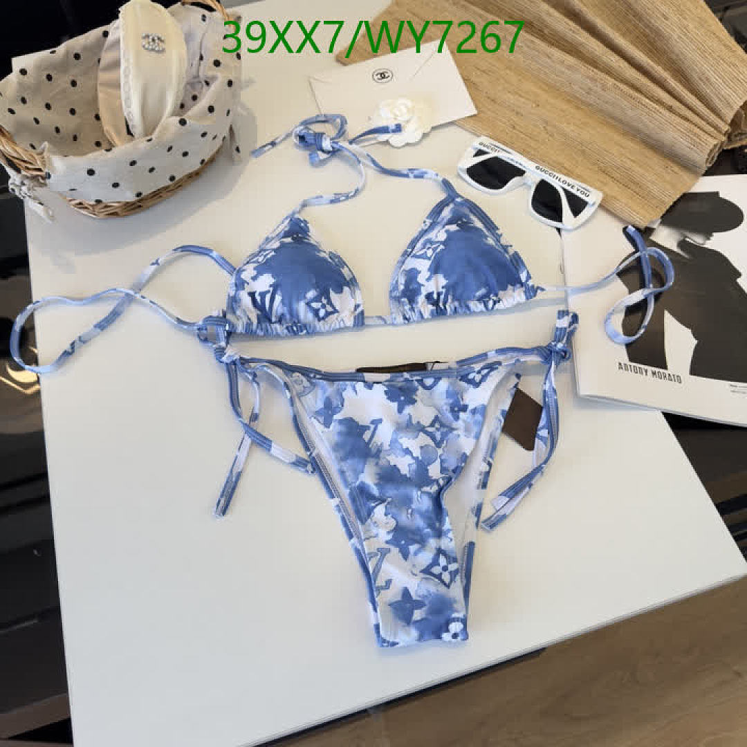 LV-Swimsuit Code: WY7267 $: 39USD