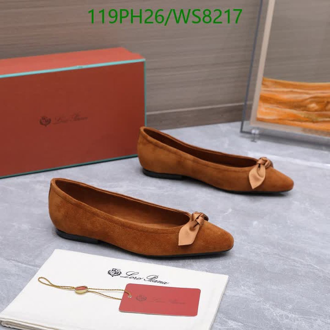 Loro Piana-Women Shoes Code: WS8217 $: 119USD