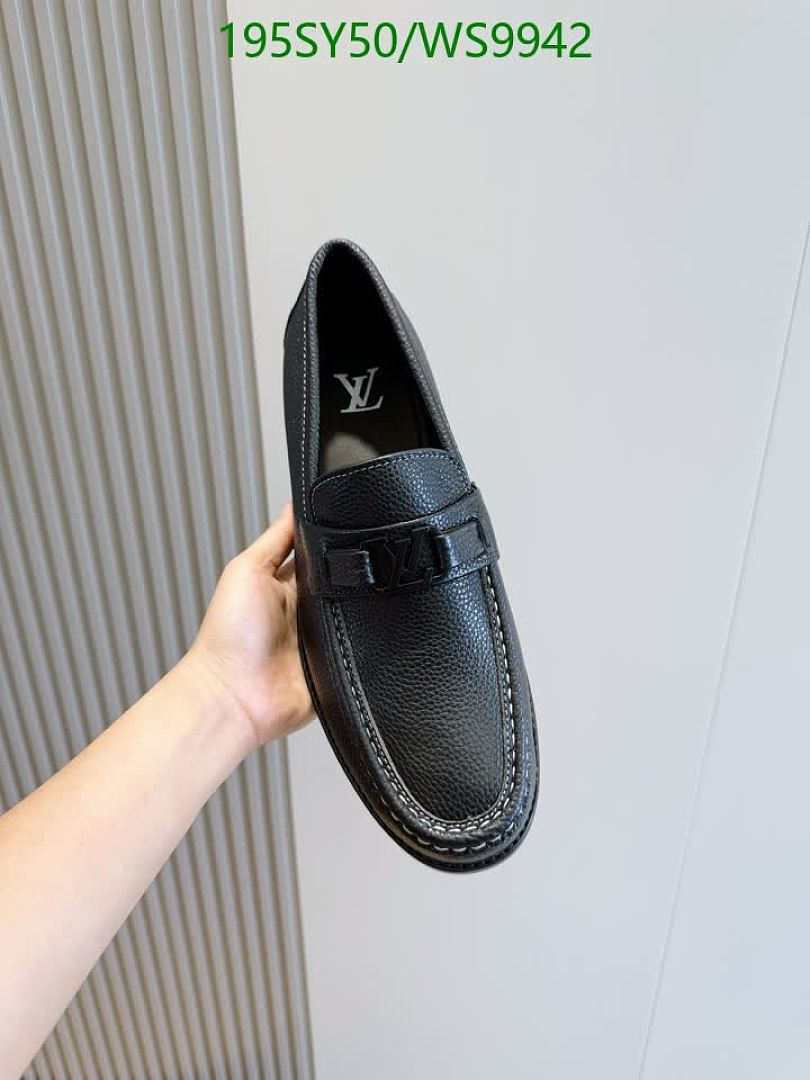 LV-Men shoes Code: WS9942 $: 195USD
