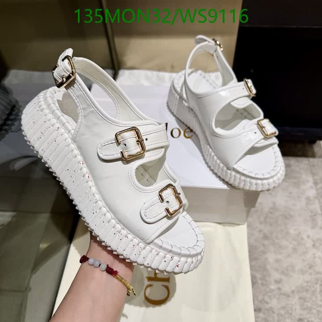 Chloe-Women Shoes Code: WS9116 $: 135USD
