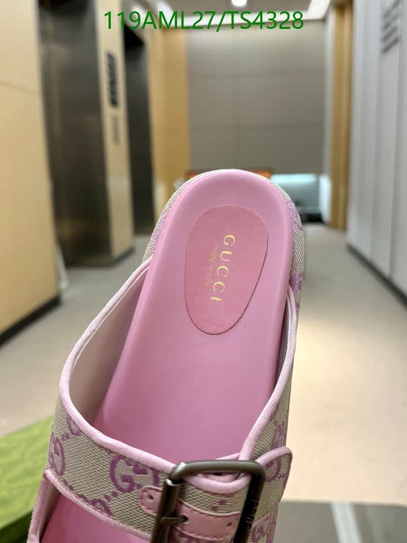 Gucci-Women Shoes Code: TS4328 $: 119USD