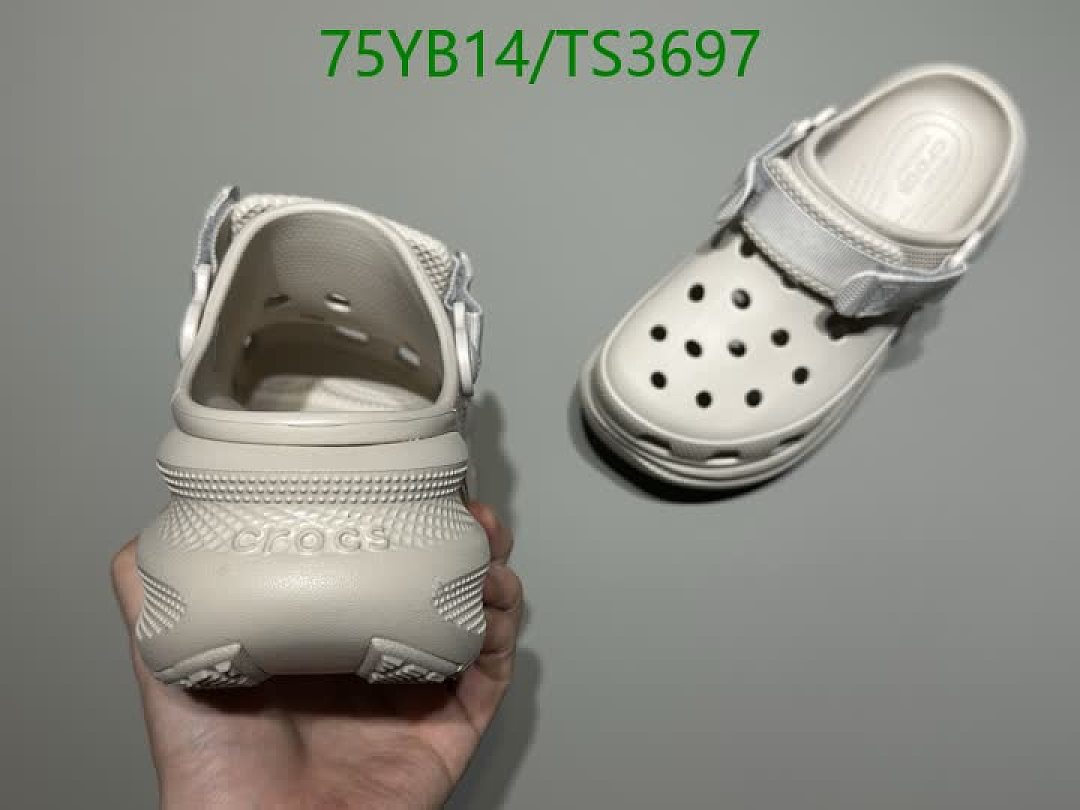 Crocs-Kids shoes Code: TS3697 $: 75USD