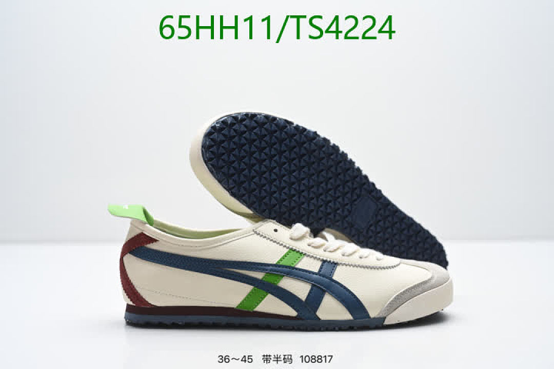 Onitsuka Tiger-Women Shoes Code: TS4224 $: 65USD