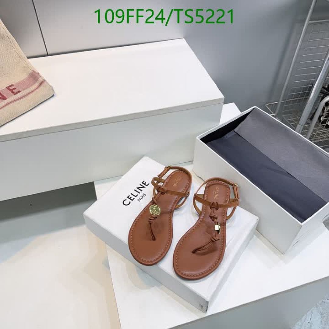 Celine-Women Shoes Code: TS5221 $: 109USD