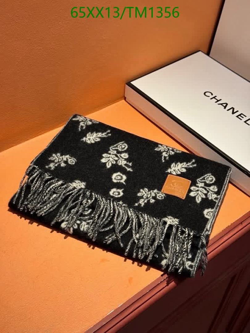 Chanel-Scarf Code: TM1356 $: 65USD