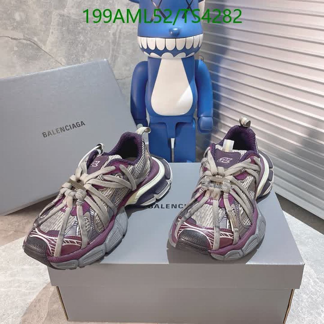 Balenciaga-Women Shoes Code: TS4282 $: 199USD