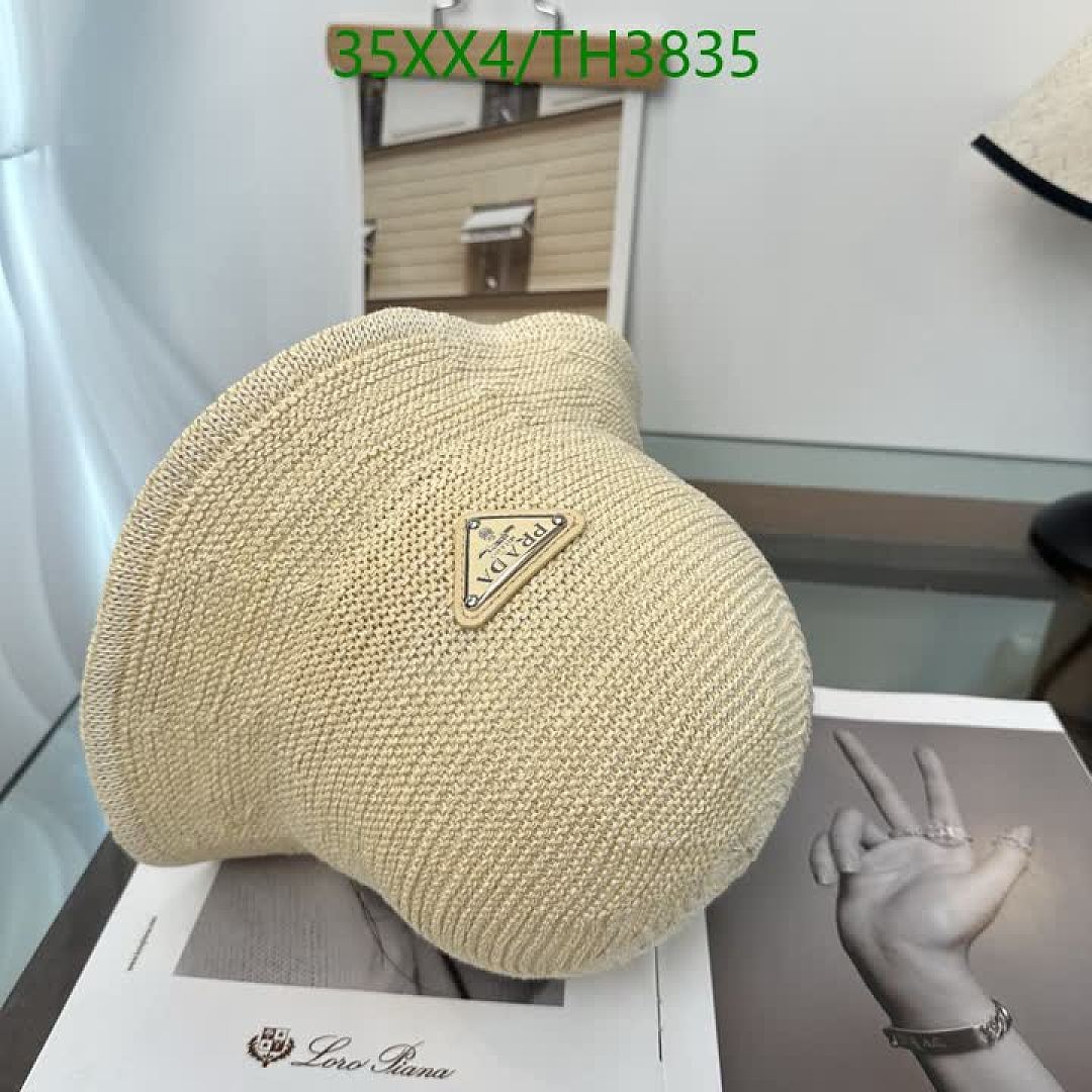 Prada-Cap(Hat) Code: TH3835 $: 35USD