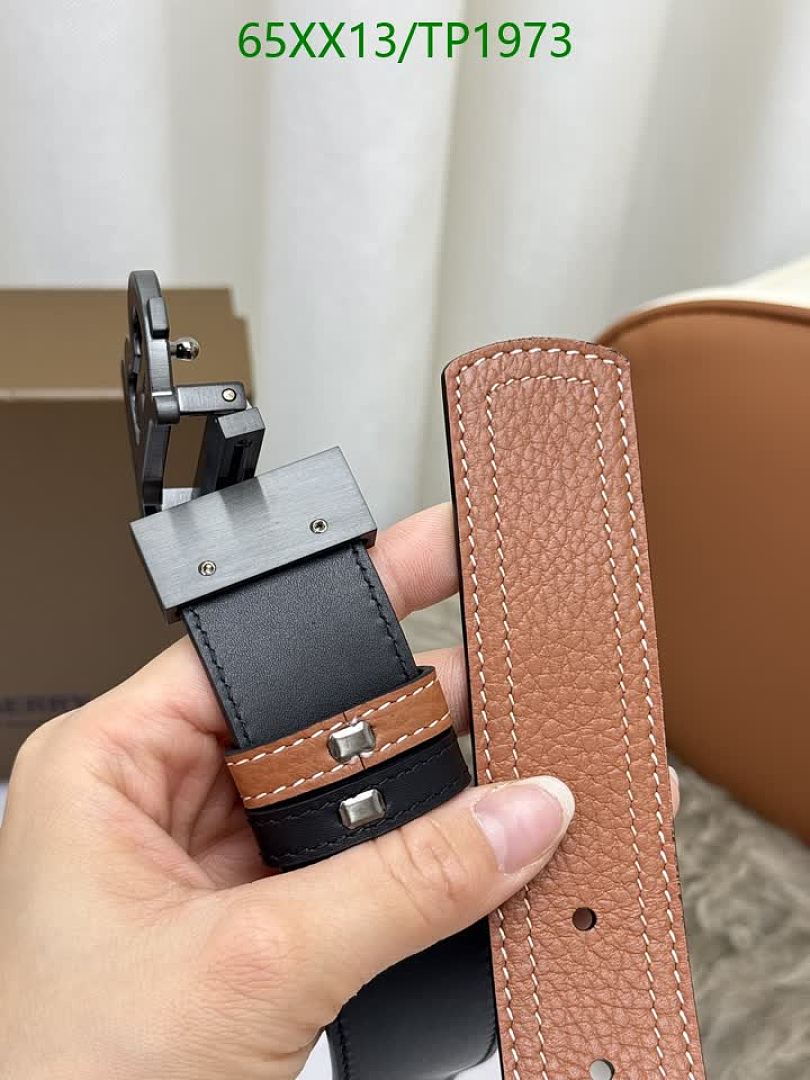 Burberry-Belts Code: TP1973 $: 65USD