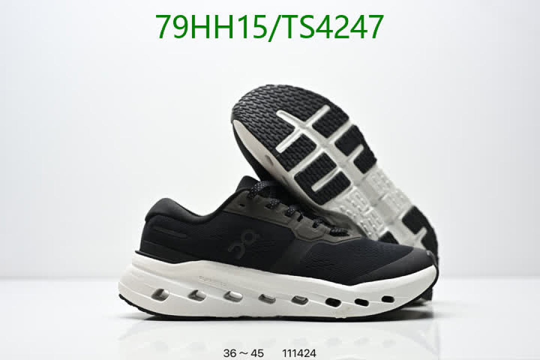 On Running Cloudsurfer-Women Shoes Code: TS4247 $: 79USD