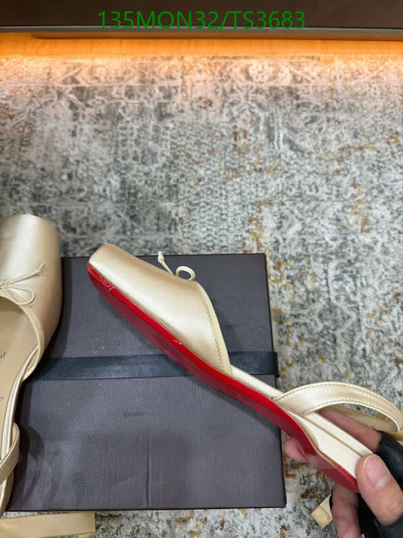 Christian Louboutin-Women Shoes Code: TS3683 $: 135USD