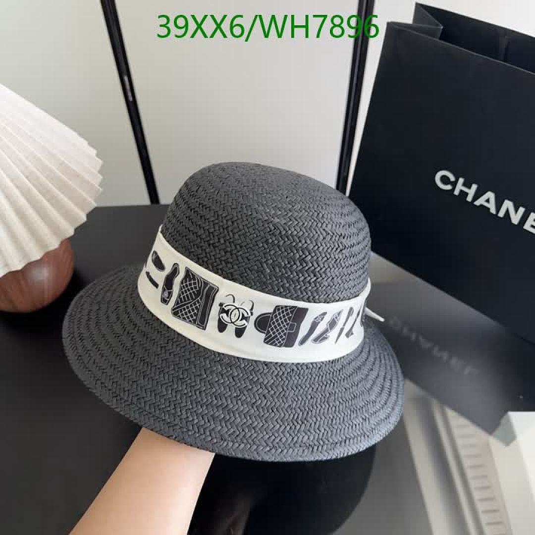 Chanel-Cap(Hat) Code: WH7896 $: 39USD