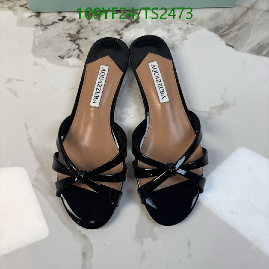 Aquazzura-Women Shoes Code: TS2473 $: 109USD