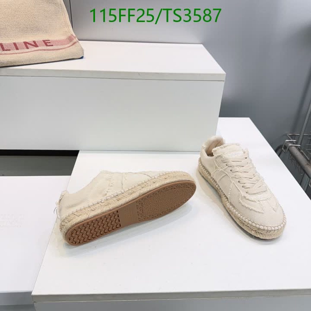Maison Margiela-Women Shoes Code: TS3587 $: 115USD