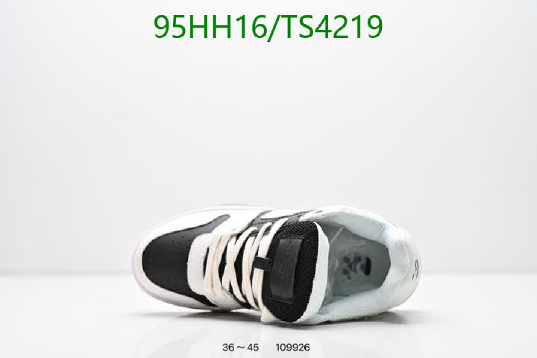 Off-White-Men shoes Code: TS4219 $: 95USD