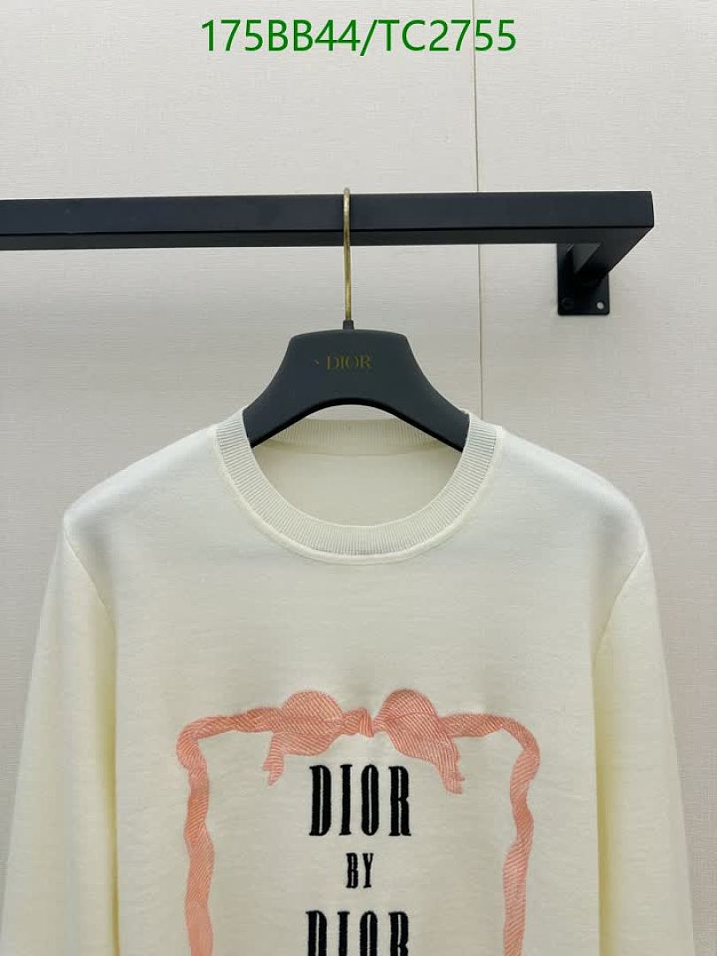 Dior-Clothing Code: TC2755 $: 175USD