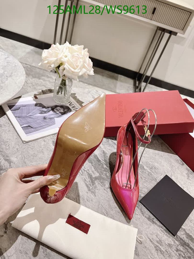 Valentino-Women Shoes Code: WS9613 $: 125USD