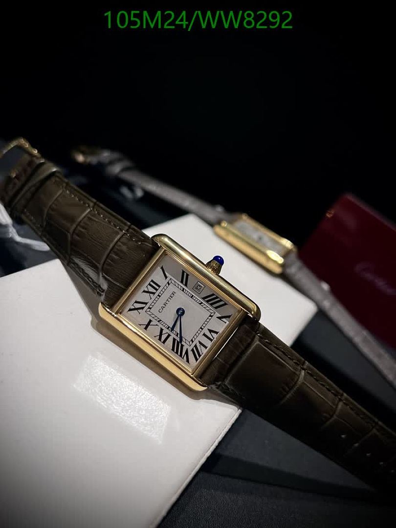 Cartier-Watch-4A Quality Code: WW8292 $: 105USD