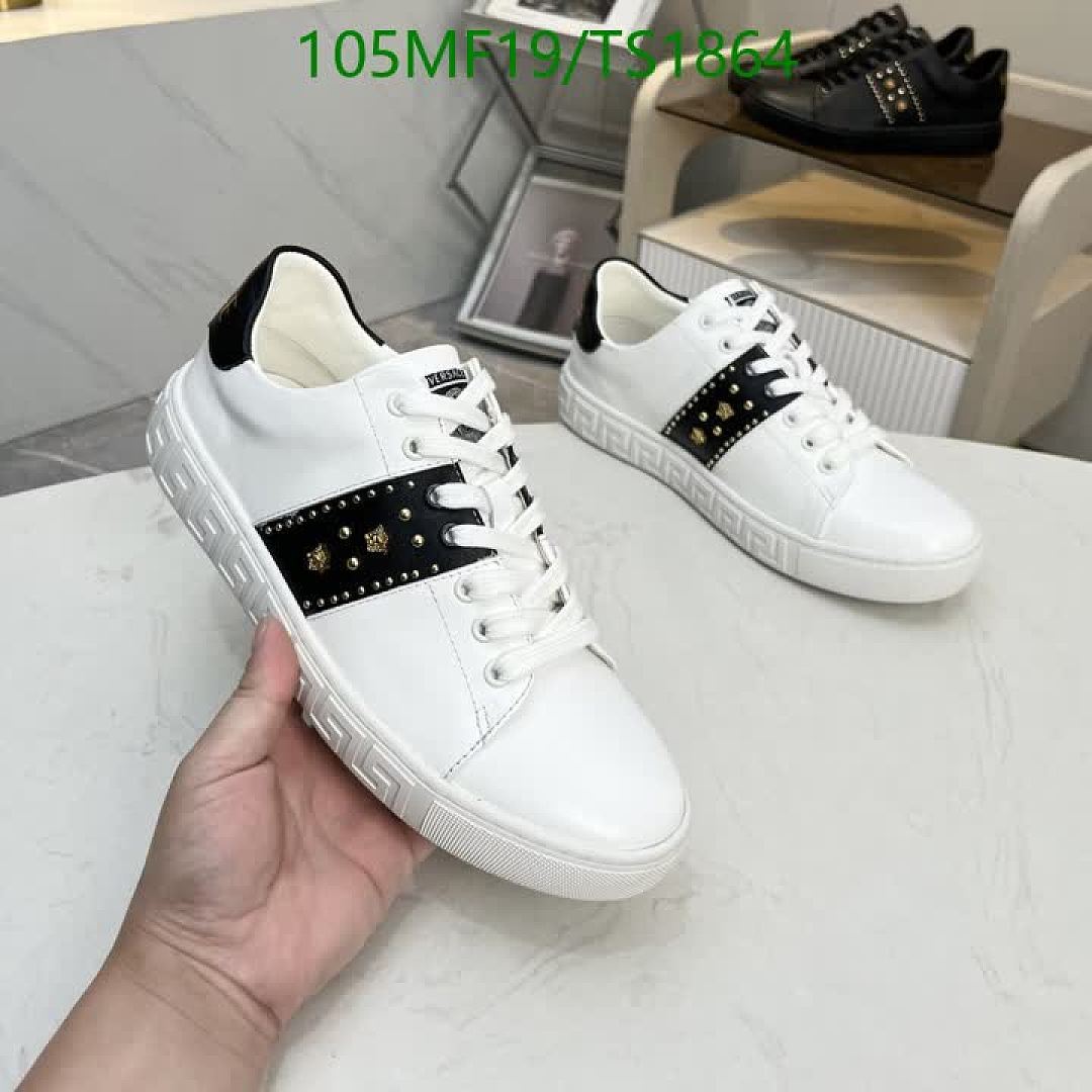Versace-Men shoes Code: TS1864 $: 105USD