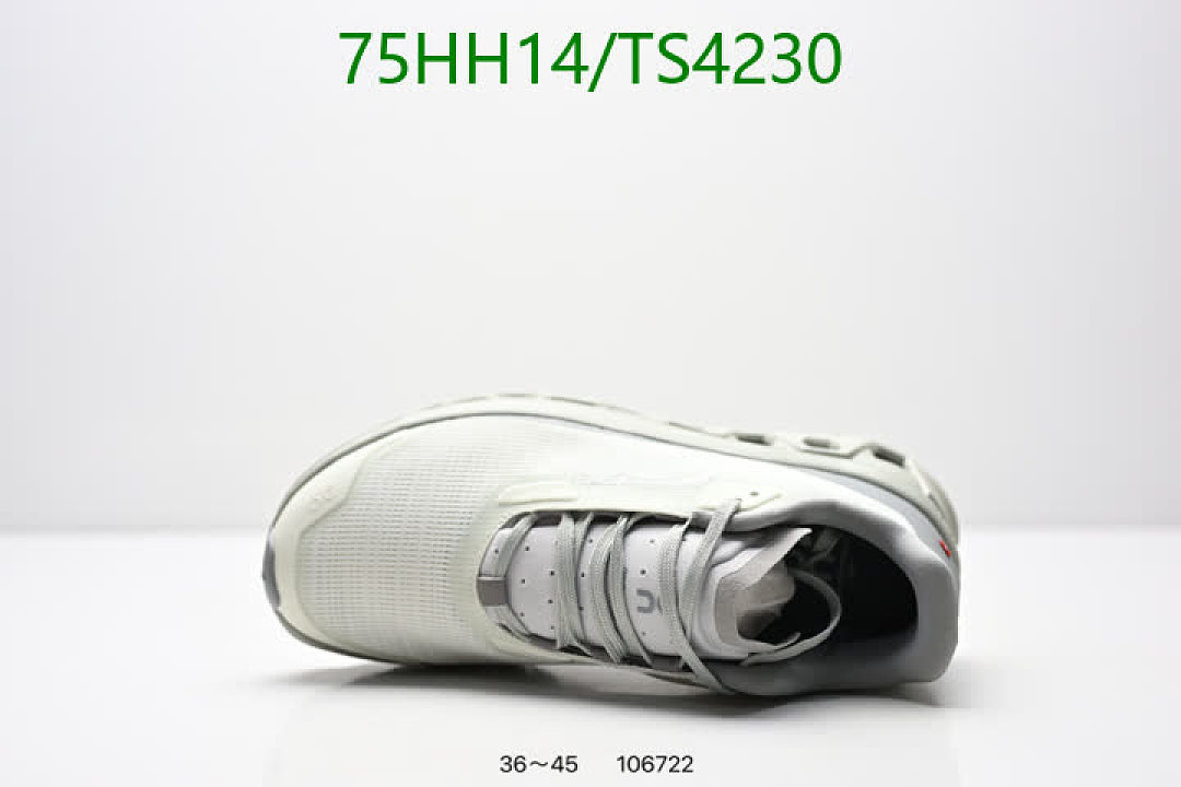 On Running Cloudsurfer-Men shoes Code: TS4230 $: 75USD