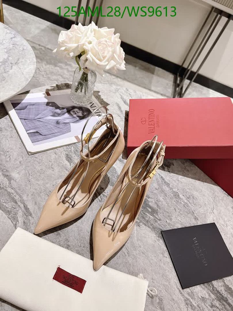 Valentino-Women Shoes Code: WS9613 $: 125USD