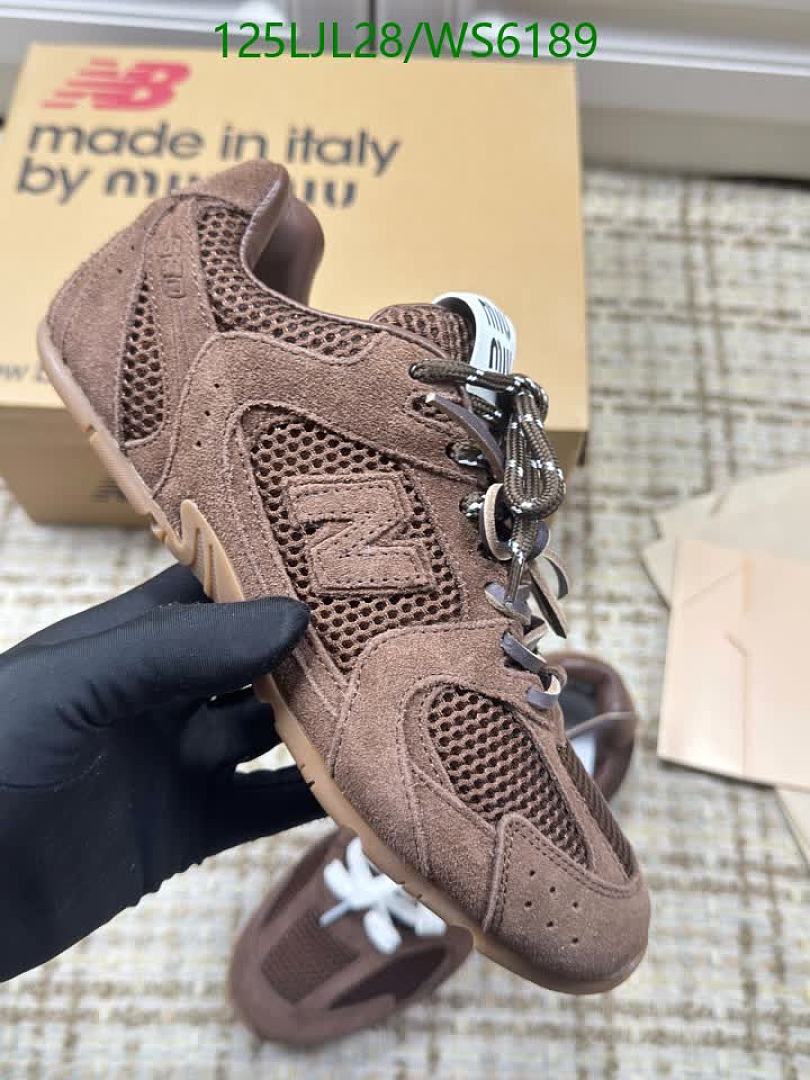 New Balance-Women Shoes Code: WS6189 $: 125USD
