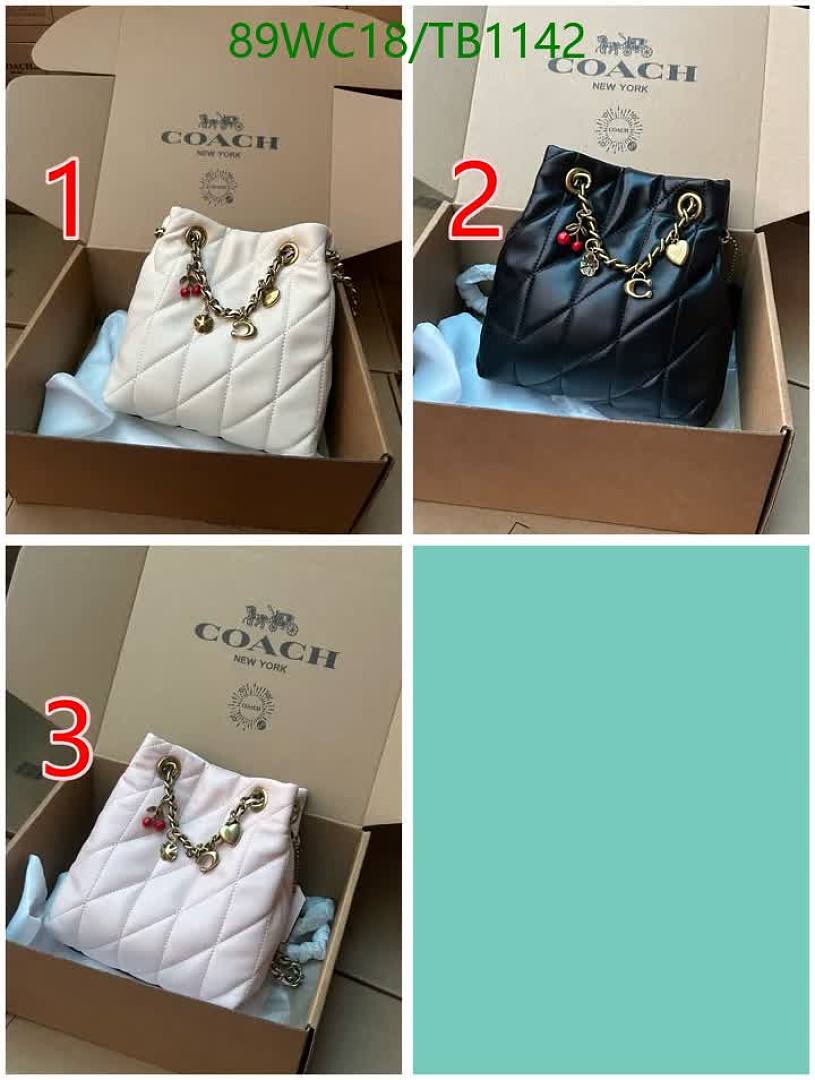 Coach-Bag-4A Quality Code: TB1142 $: 89USD