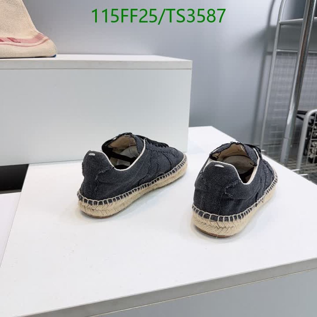 Maison Margiela-Women Shoes Code: TS3587 $: 115USD