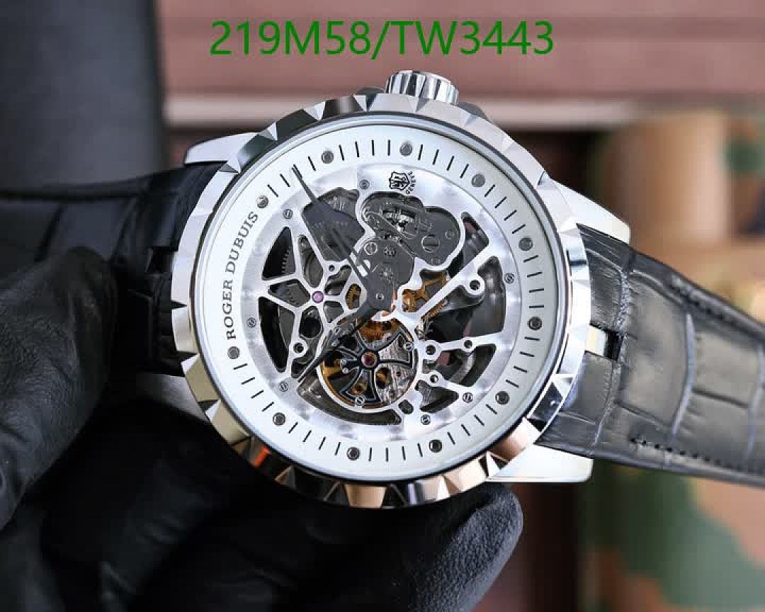 Roger Dubuis-Watch-Mirror Quality Code: TW3443 $: 219USD