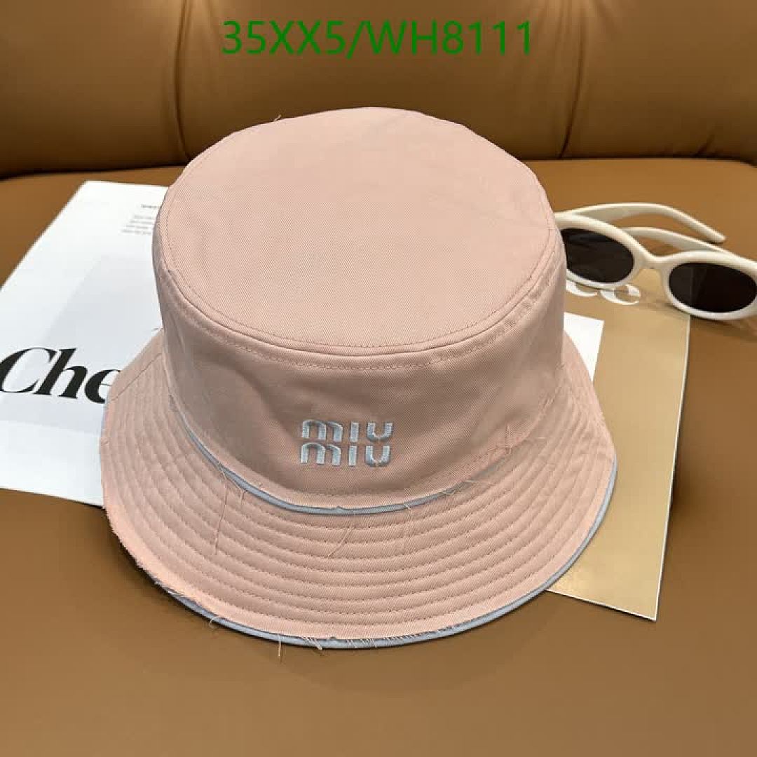 Miu Miu-Cap(Hat) Code: WH8111 $: 35USD