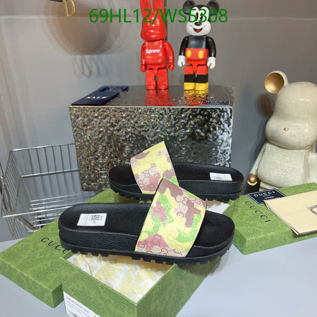 Gucci-Men shoes Code: WS5308 $: 69USD