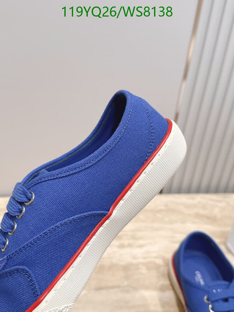 Celine-Women Shoes Code: WS8138 $: 119USD