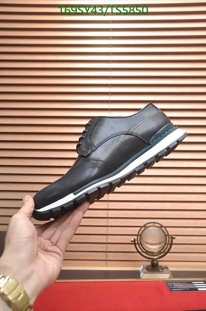 Berluti-Men shoes Code: TS5850 $: 169USD