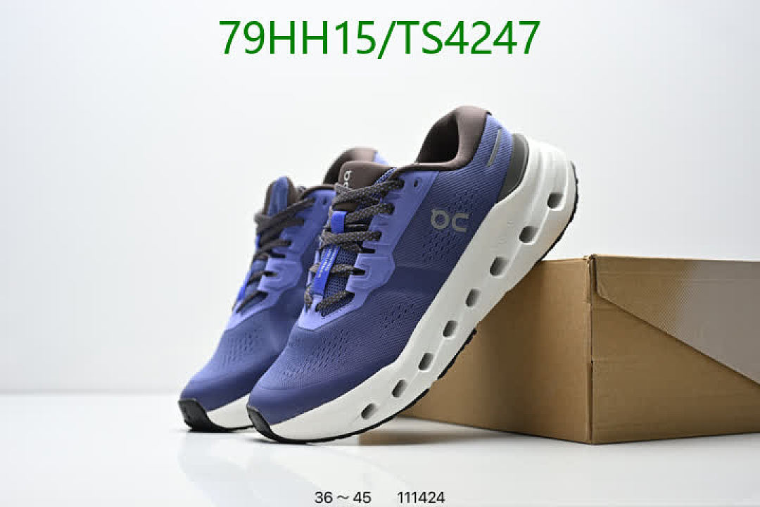 On Running Cloudsurfer-Women Shoes Code: TS4247 $: 79USD