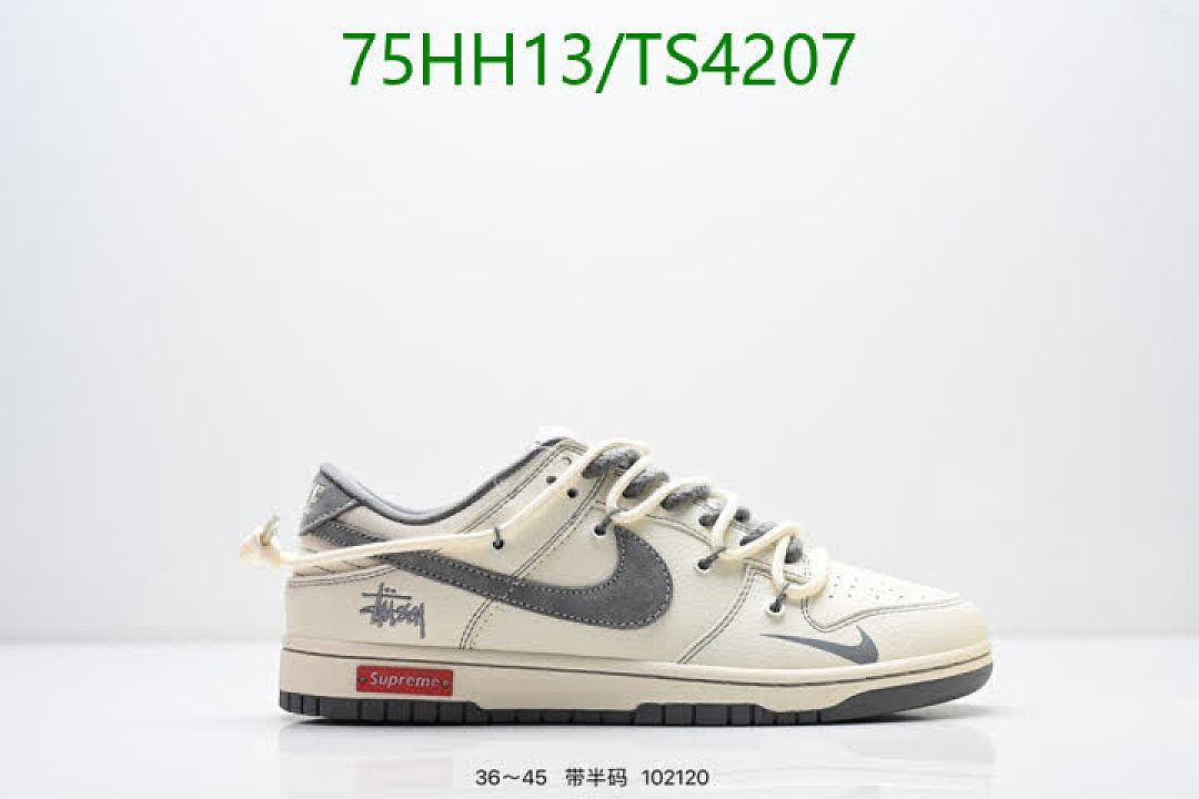 NIKE-Women Shoes Code: TS4207 $: 75USD