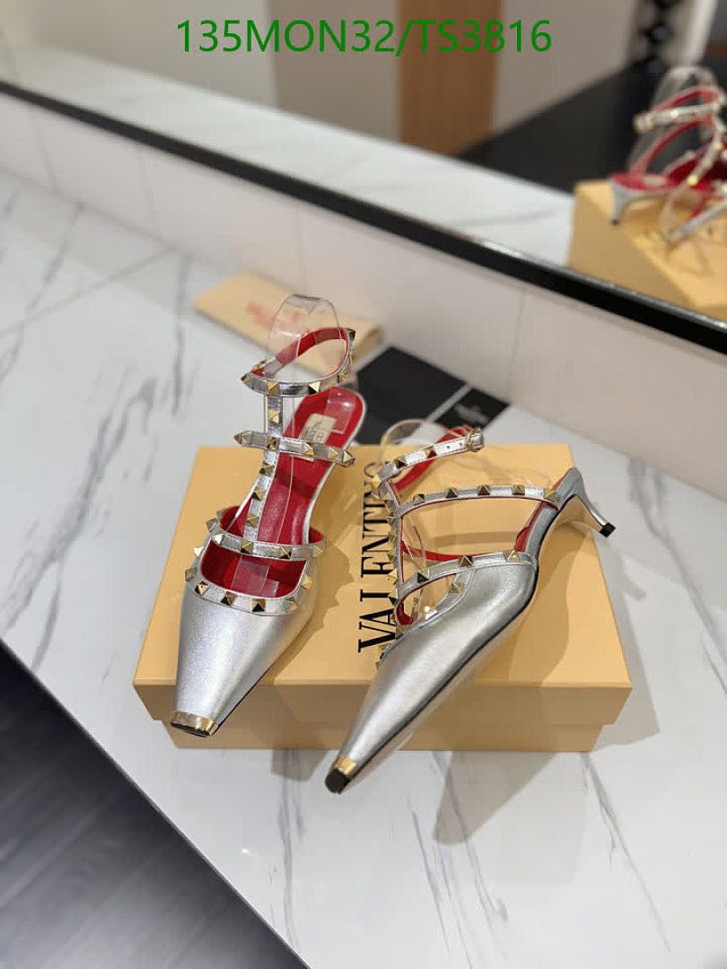 Valentino-Women Shoes Code: TS3816 $: 135USD