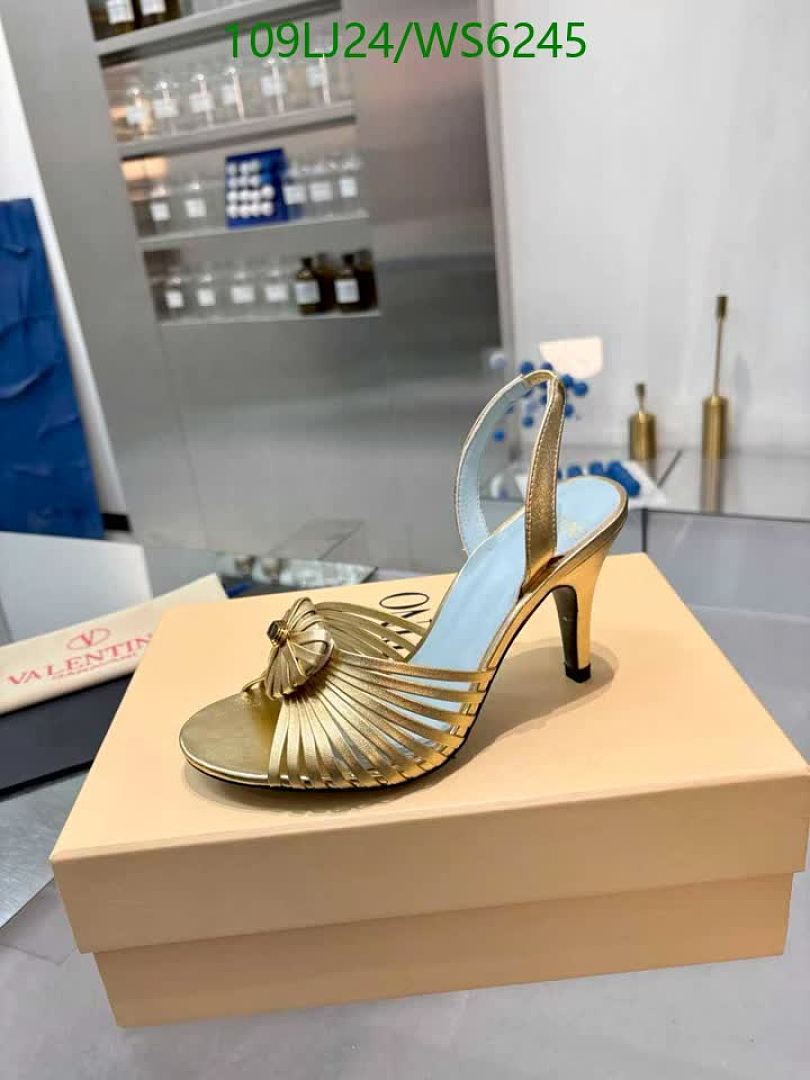 Valentino-Women Shoes Code: WS6245 $: 109USD