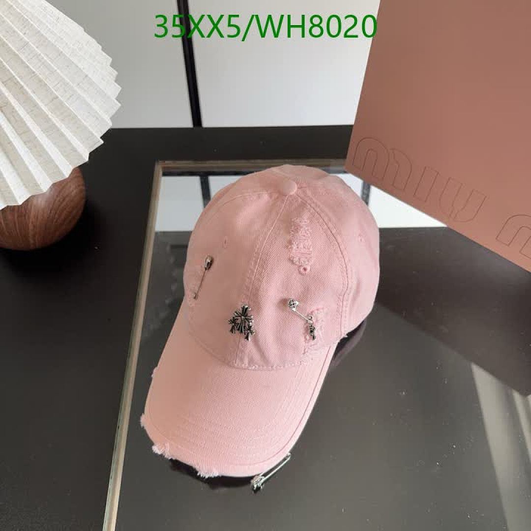 Chrome Hearts-Cap(Hat) Code: WH8020 $: 35USD