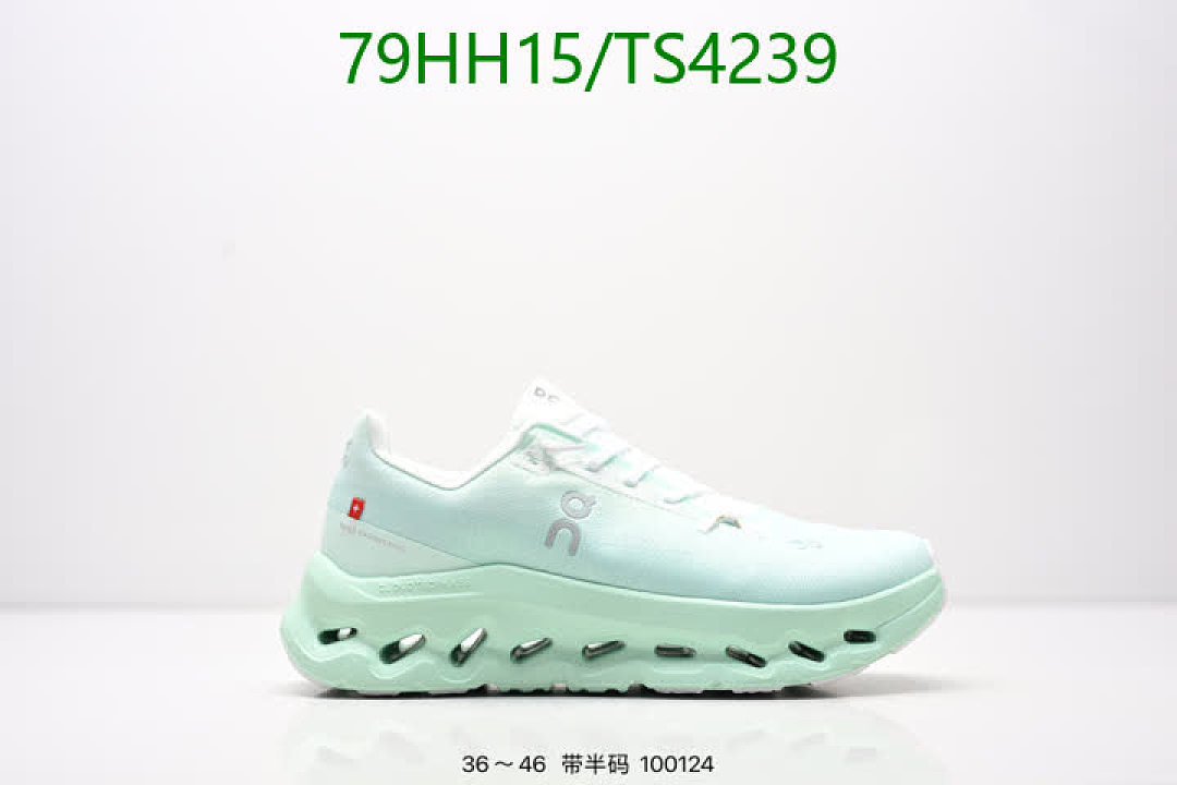 On Running Cloudsurfer-Men shoes Code: TS4239 $: 79USD